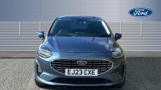 Ford Fiesta 1.0 EcoBoost Titanium 5dr Petrol Hatchback